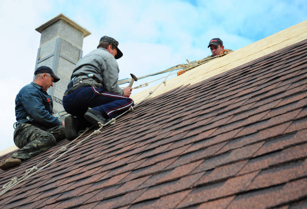 Quick and Trustworthy Emergency Roof Repair Services in Malakoff, TX