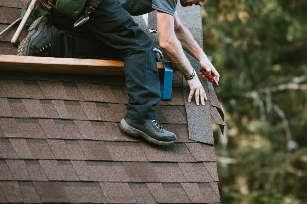 Residential Roof Replacement in Malakoff, TX